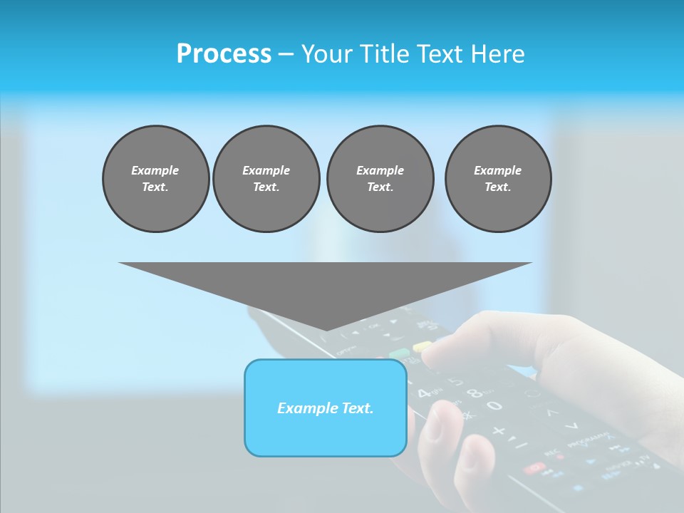 Digital Media Technology PowerPoint Template