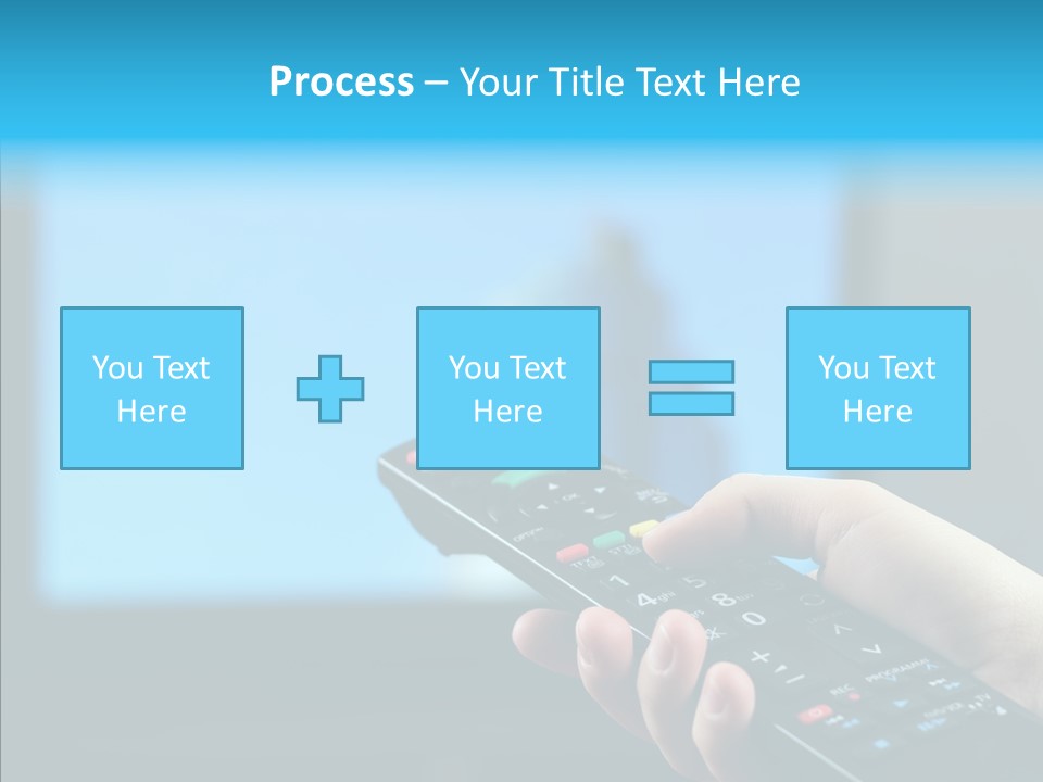 Digital Media Technology PowerPoint Template