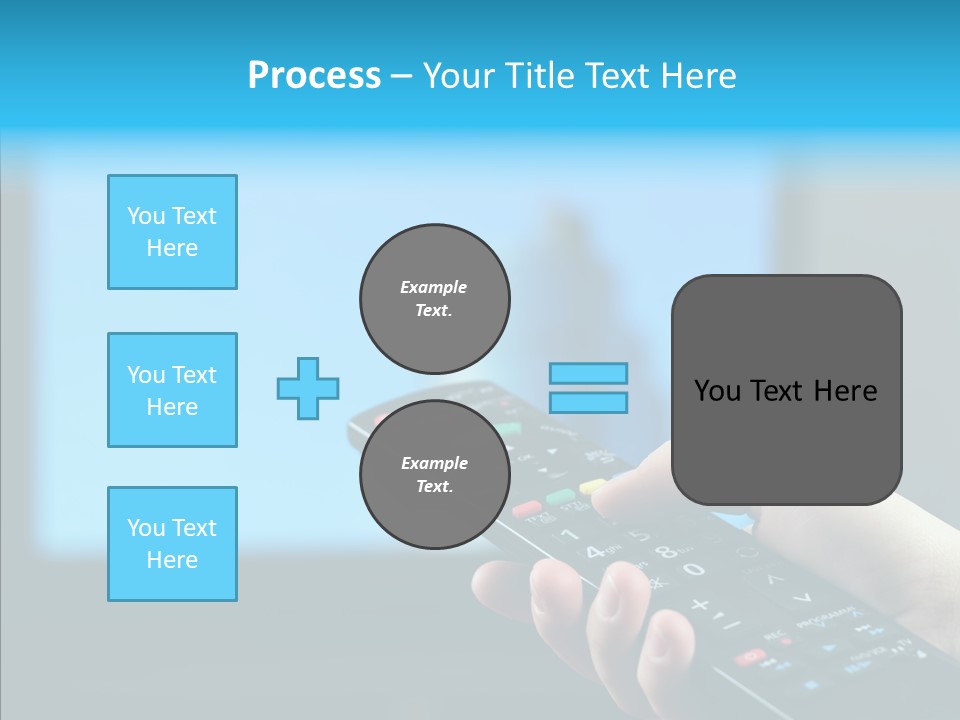 Digital Media Technology PowerPoint Template