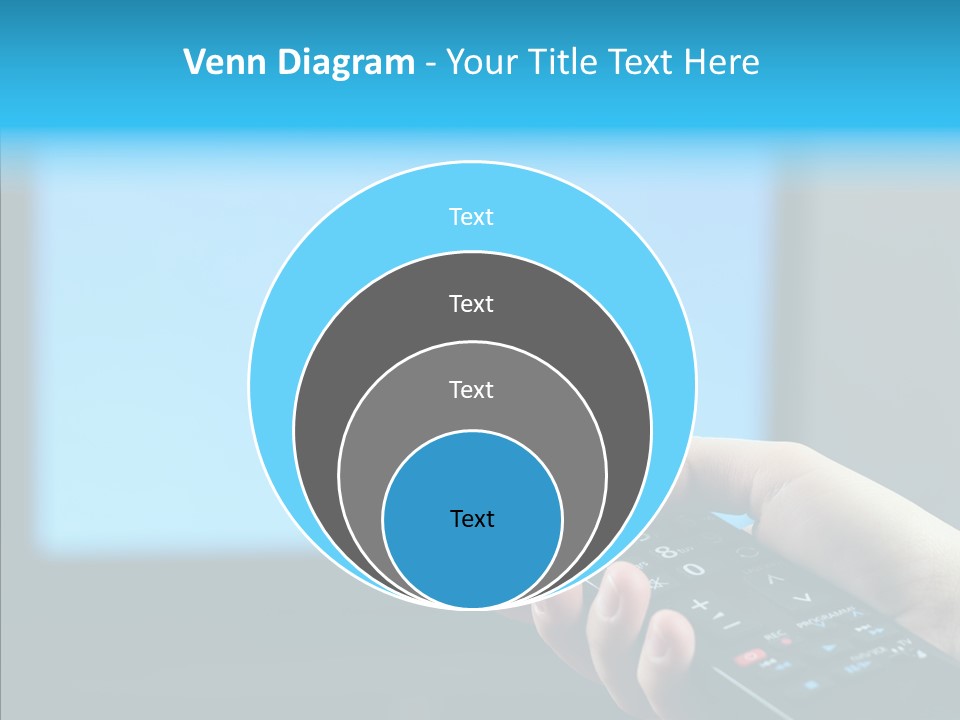 Digital Media Technology PowerPoint Template