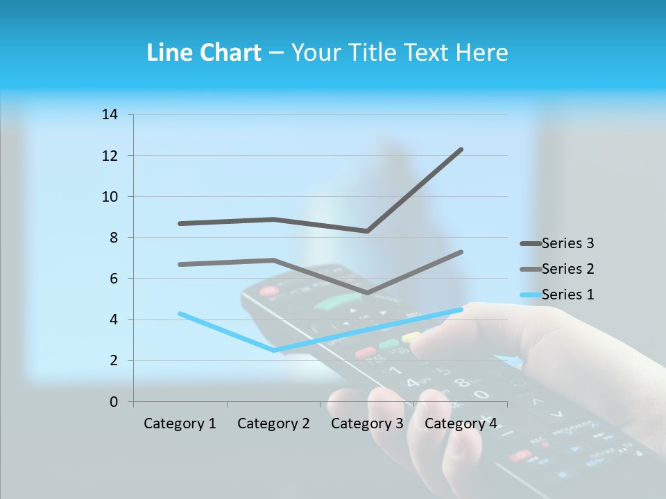 Digital Media Technology PowerPoint Template