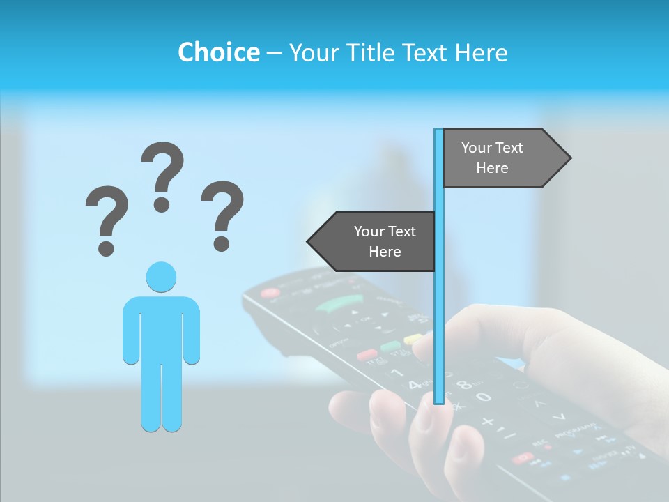 Digital Media Technology PowerPoint Template