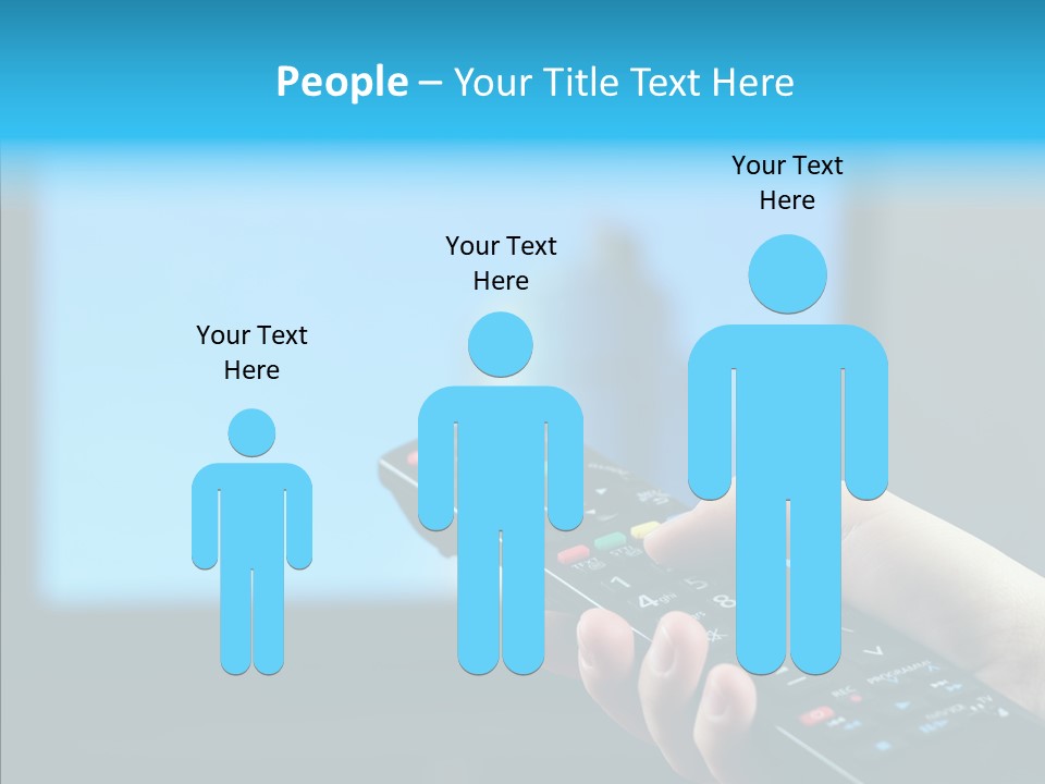 Digital Media Technology PowerPoint Template