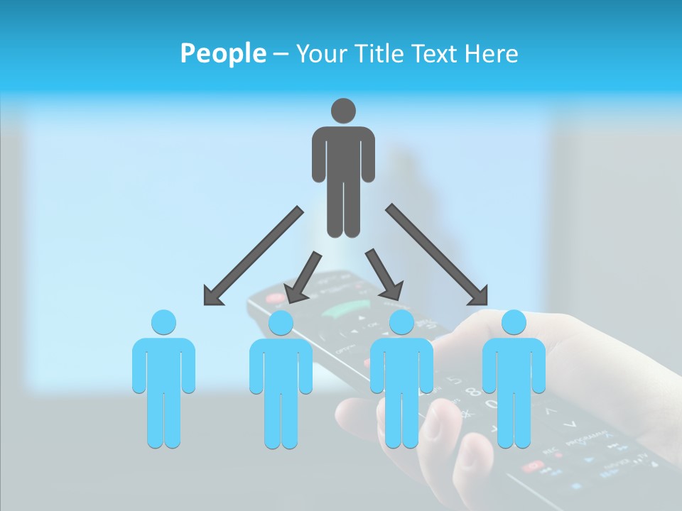 Digital Media Technology PowerPoint Template