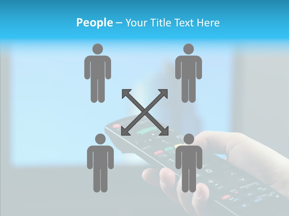 Digital Media Technology PowerPoint Template