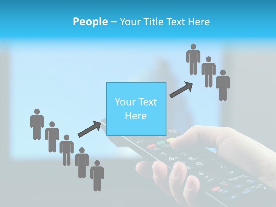 Digital Media Technology PowerPoint Template