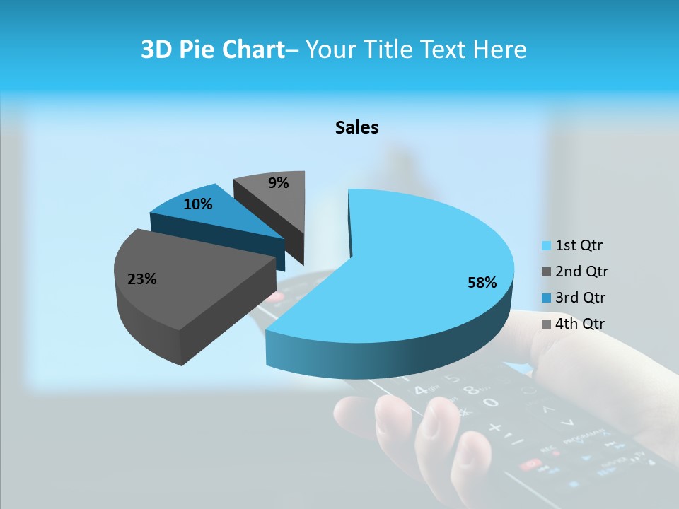 Digital Media Technology PowerPoint Template