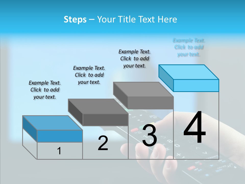 Digital Media Technology PowerPoint Template