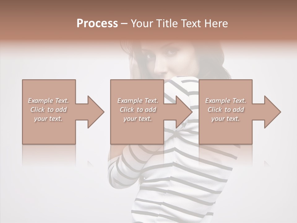 Youth Fashion Attractive PowerPoint Template
