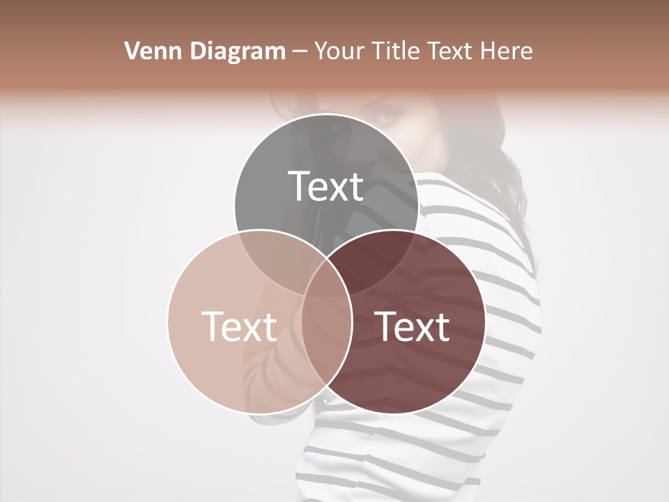 Youth Fashion Attractive PowerPoint Template