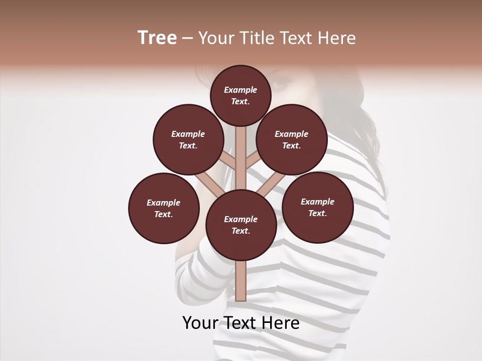 Youth Fashion Attractive PowerPoint Template