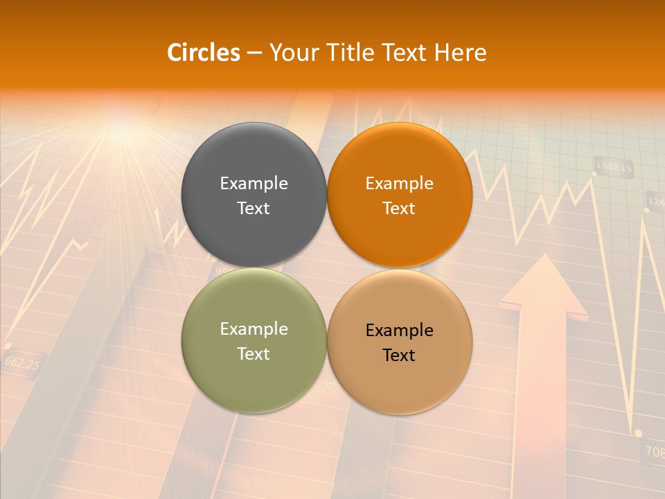 Accounting Investment Work PowerPoint Template