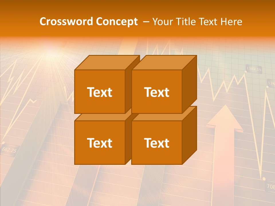 Accounting Investment Work PowerPoint Template