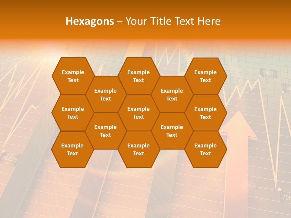 Accounting Investment Work PowerPoint Template