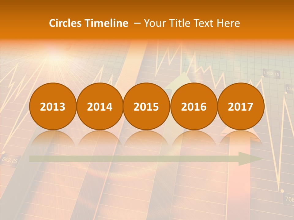 Accounting Investment Work PowerPoint Template