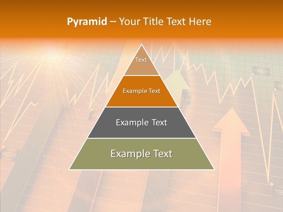 Accounting Investment Work PowerPoint Template