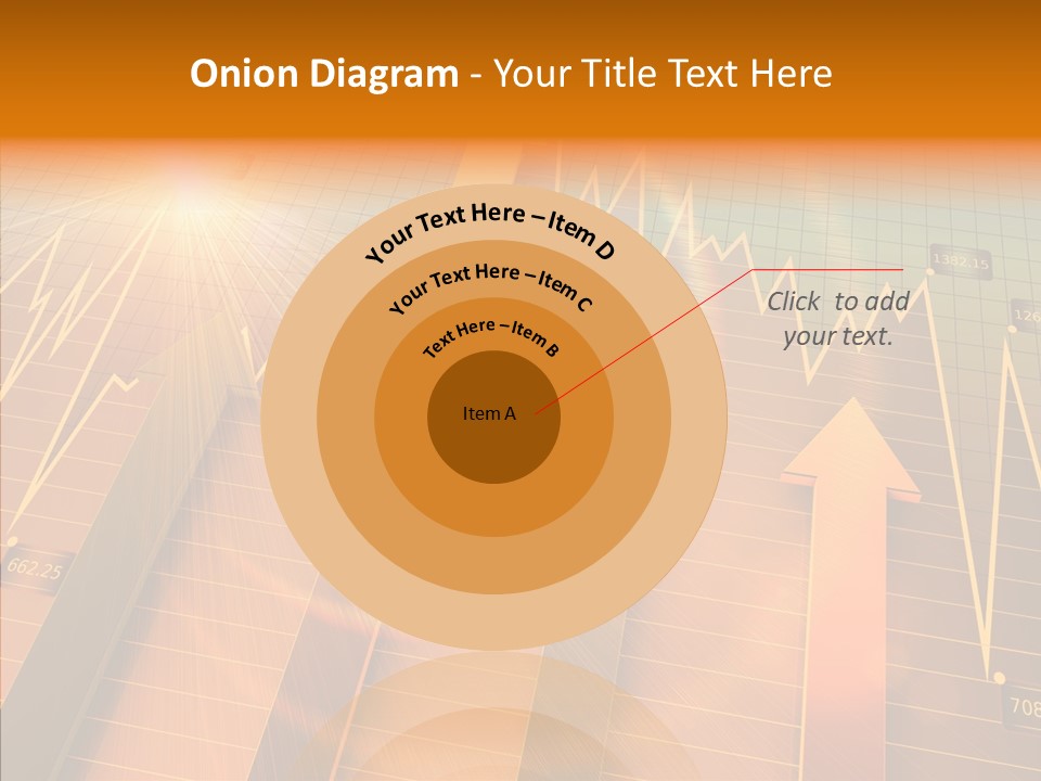 Accounting Investment Work PowerPoint Template