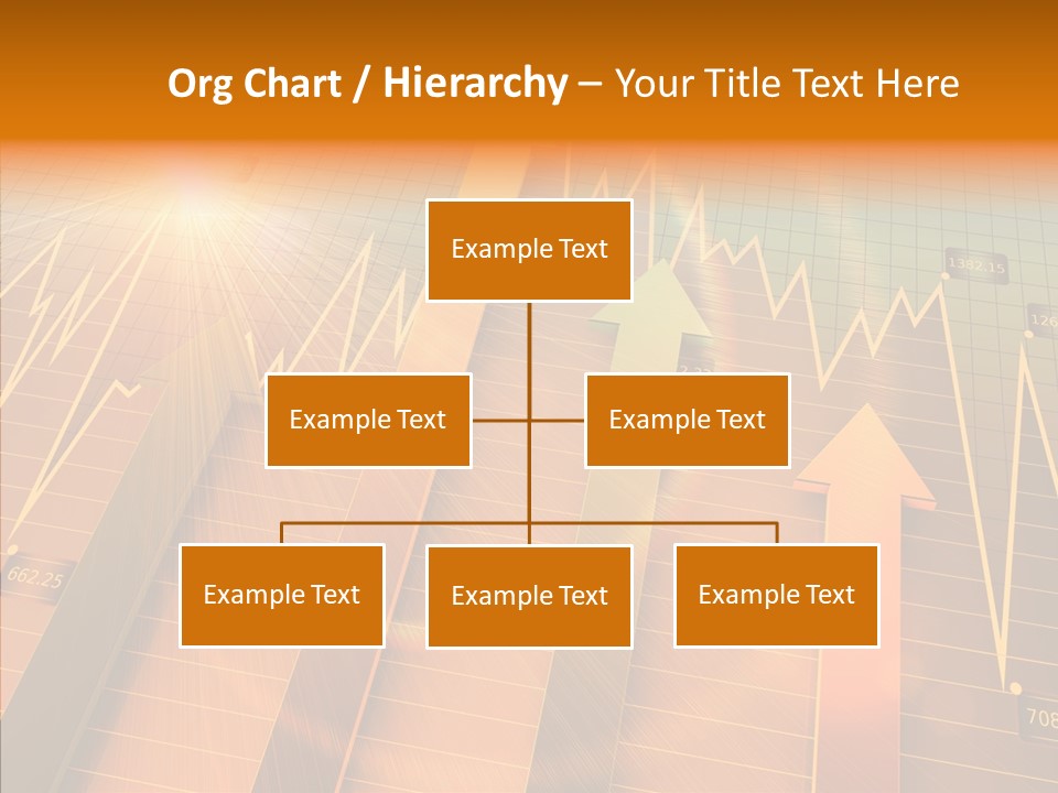 Accounting Investment Work PowerPoint Template