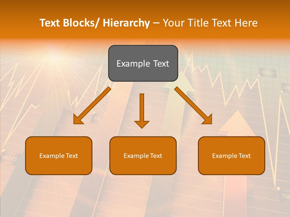 Accounting Investment Work PowerPoint Template