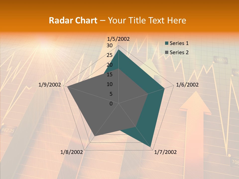 Accounting Investment Work PowerPoint Template