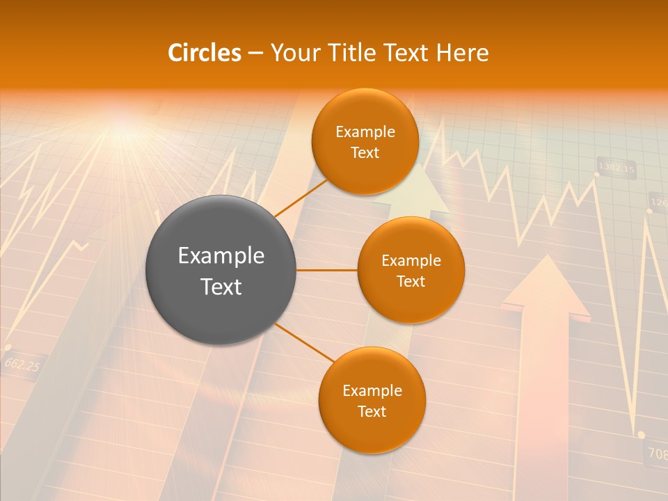 Accounting Investment Work PowerPoint Template
