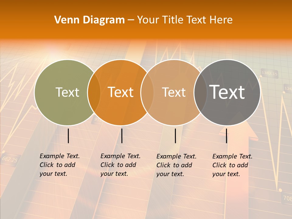Accounting Investment Work PowerPoint Template