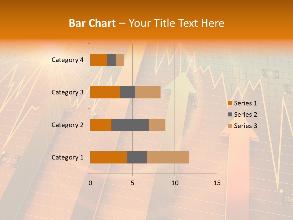 Accounting Investment Work PowerPoint Template
