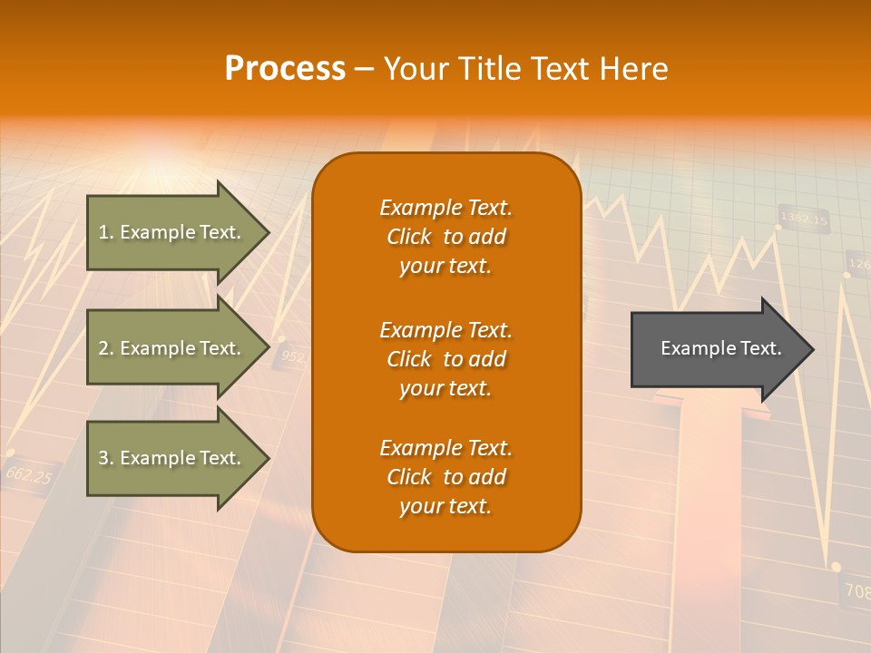 Accounting Investment Work PowerPoint Template
