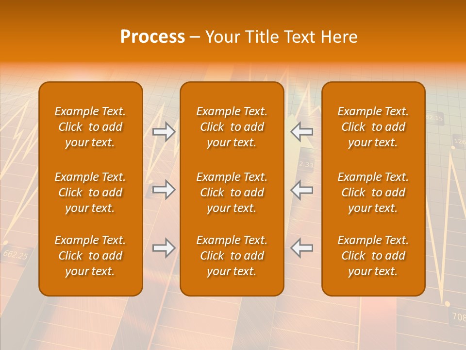 Accounting Investment Work PowerPoint Template