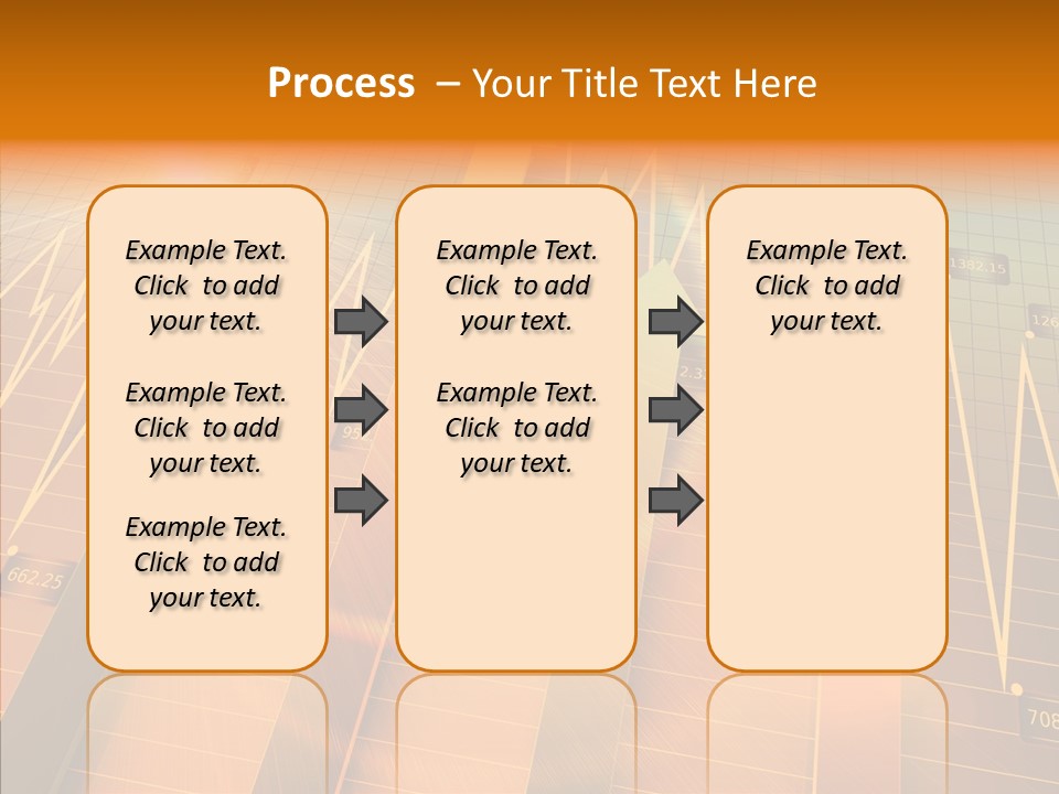 Accounting Investment Work PowerPoint Template