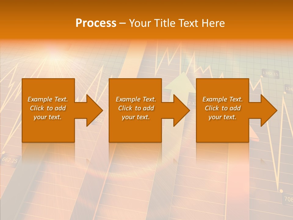 Accounting Investment Work PowerPoint Template