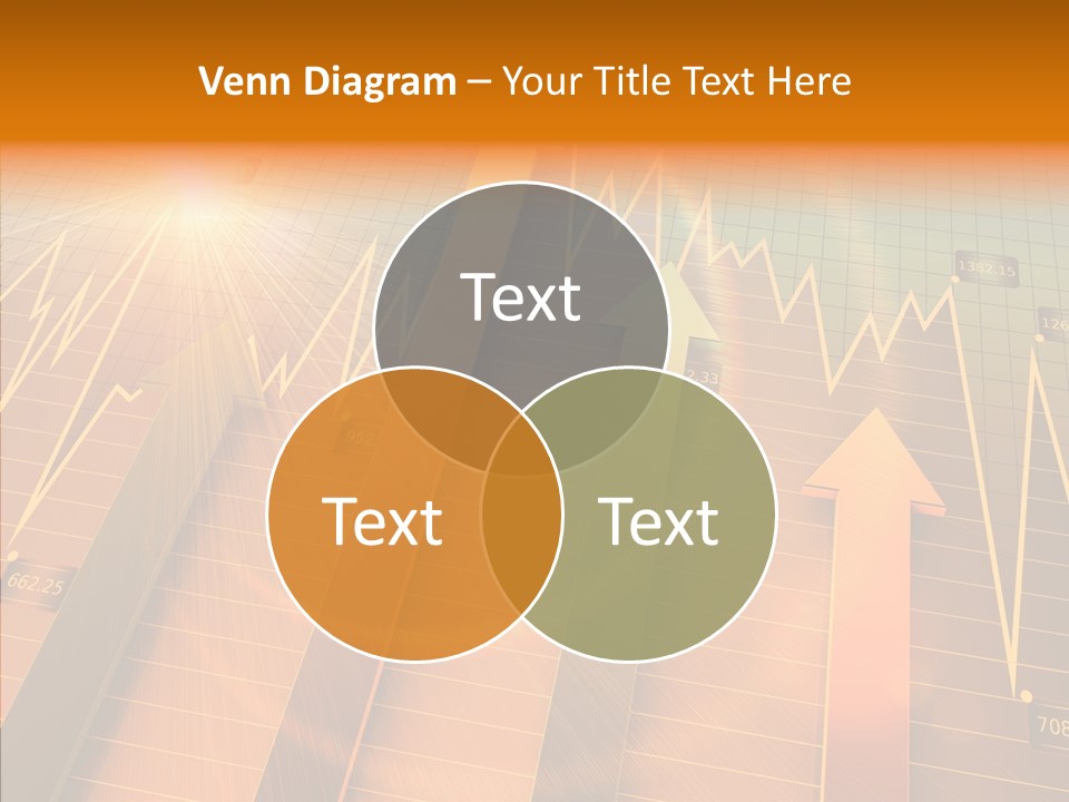 Accounting Investment Work PowerPoint Template