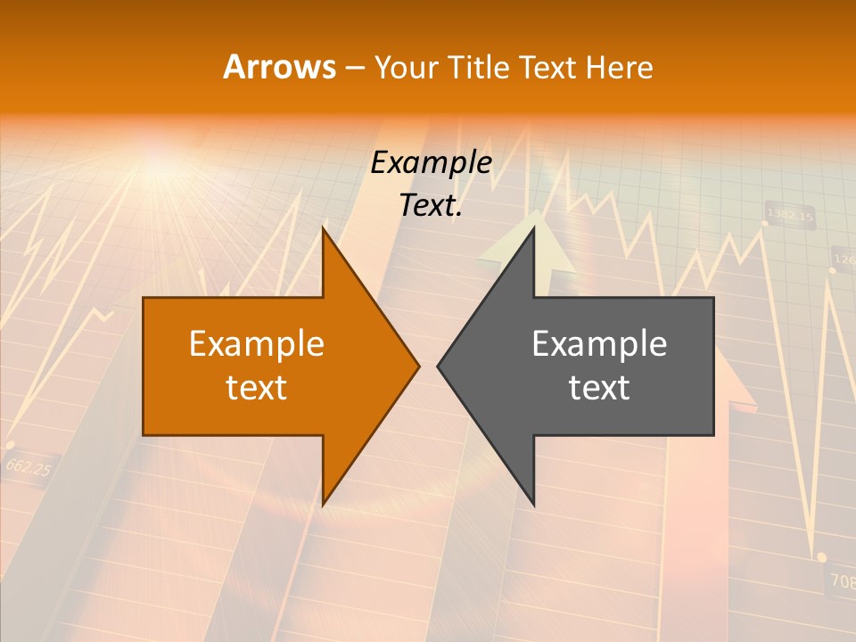 Accounting Investment Work PowerPoint Template