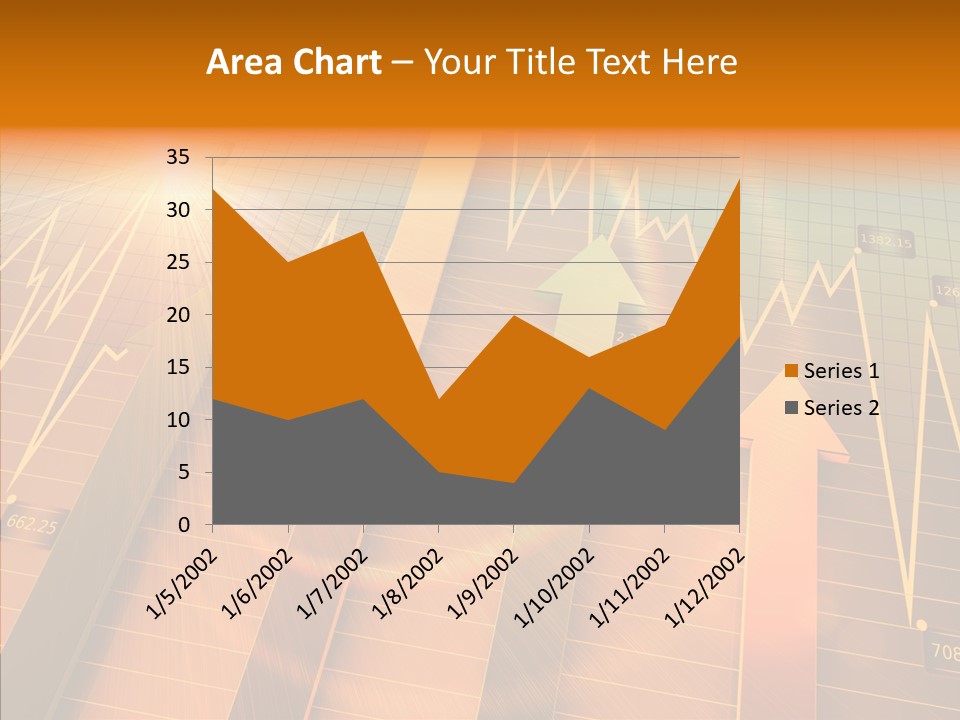 Accounting Investment Work PowerPoint Template
