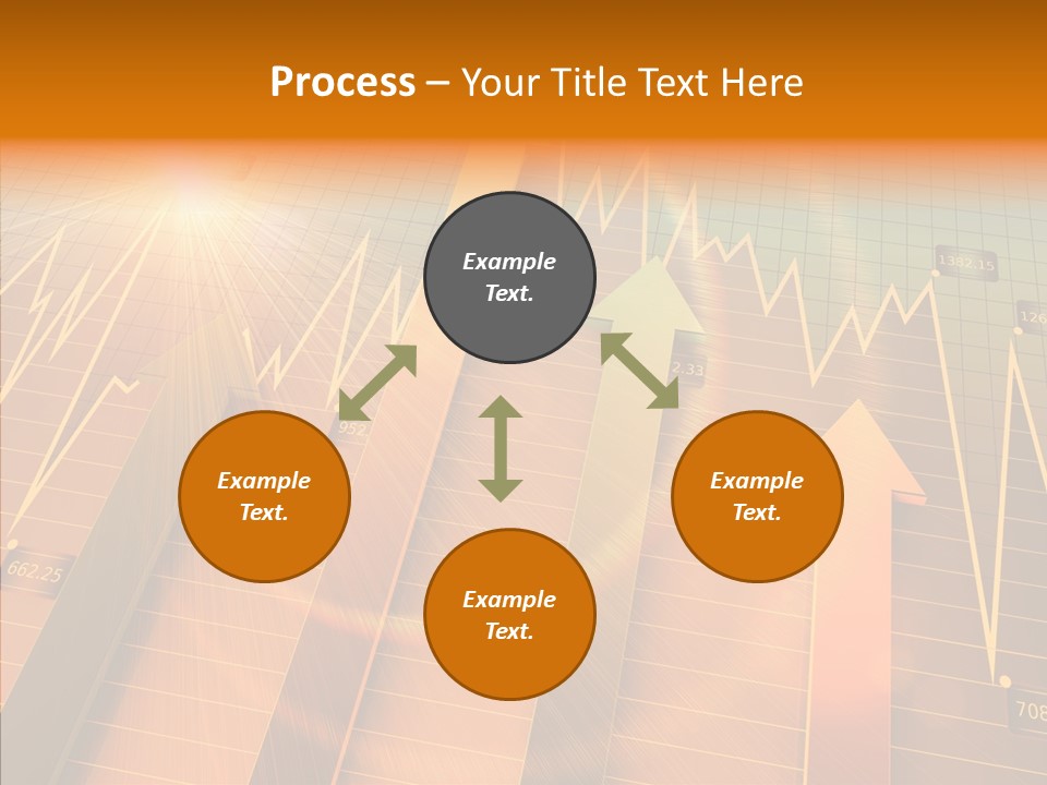 Accounting Investment Work PowerPoint Template