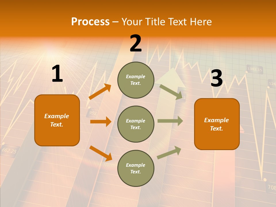 Accounting Investment Work PowerPoint Template
