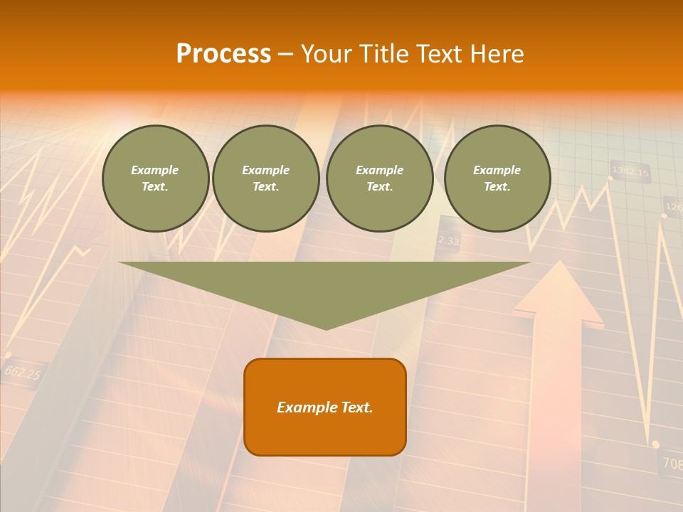 Accounting Investment Work PowerPoint Template