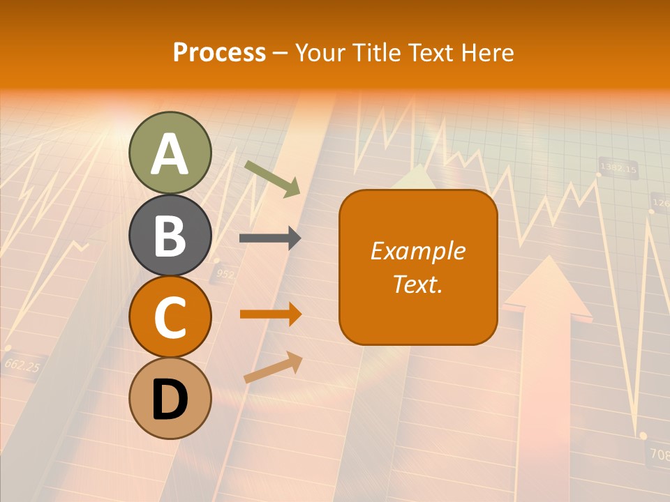 Accounting Investment Work PowerPoint Template