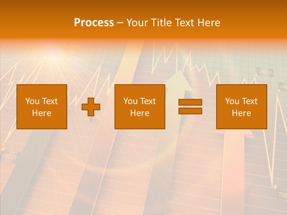 Accounting Investment Work PowerPoint Template