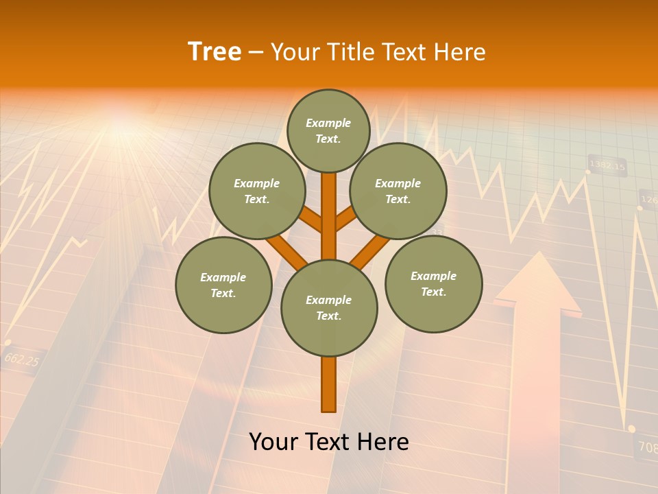 Accounting Investment Work PowerPoint Template
