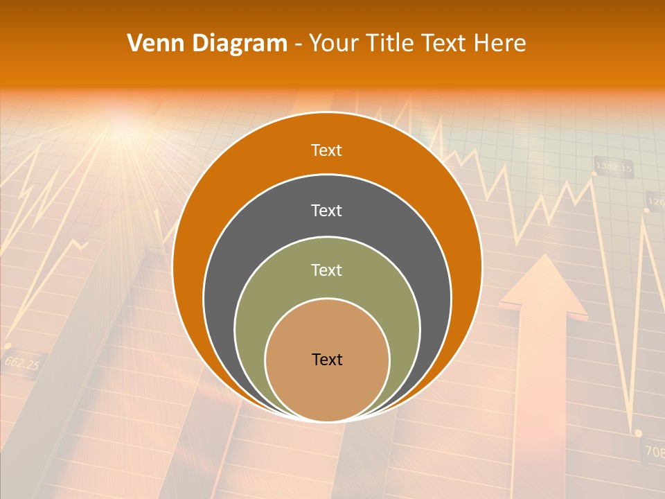 Accounting Investment Work PowerPoint Template