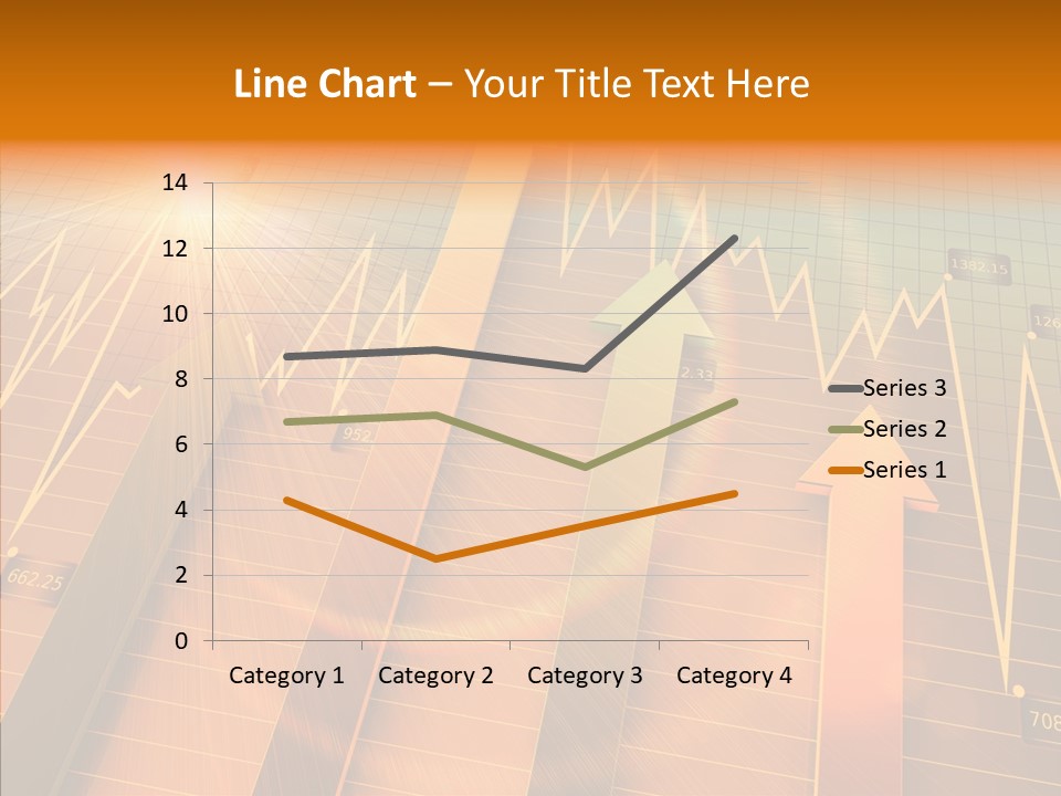 Accounting Investment Work PowerPoint Template