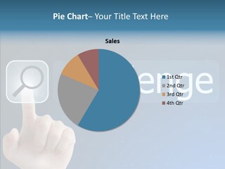 Media Browse Data PowerPoint Template