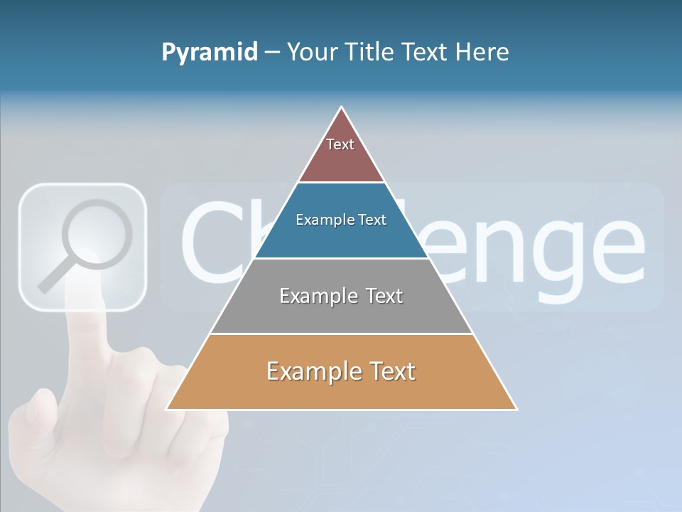Media Browse Data PowerPoint Template