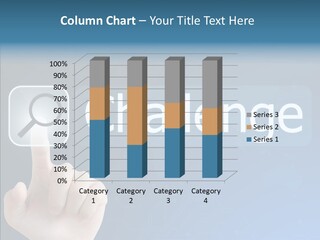 Media Browse Data PowerPoint Template