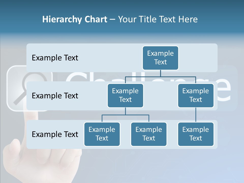 Media Browse Data PowerPoint Template