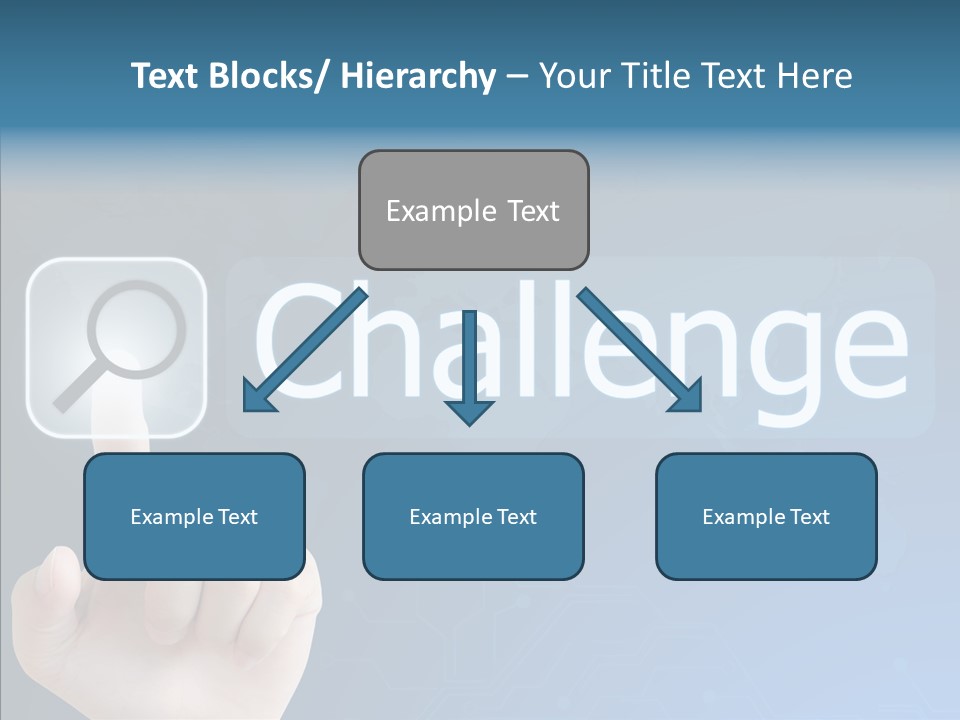 Media Browse Data PowerPoint Template