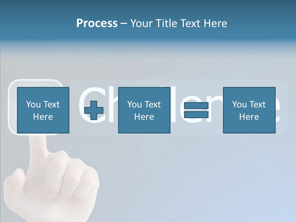 Media Browse Data PowerPoint Template