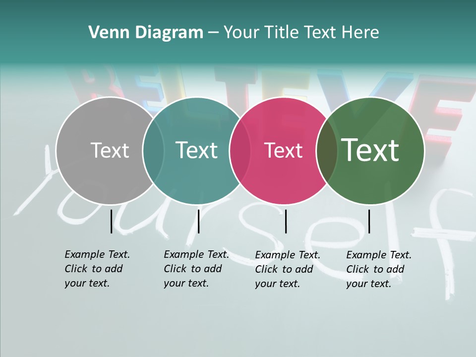 Hope Font Faith PowerPoint Template