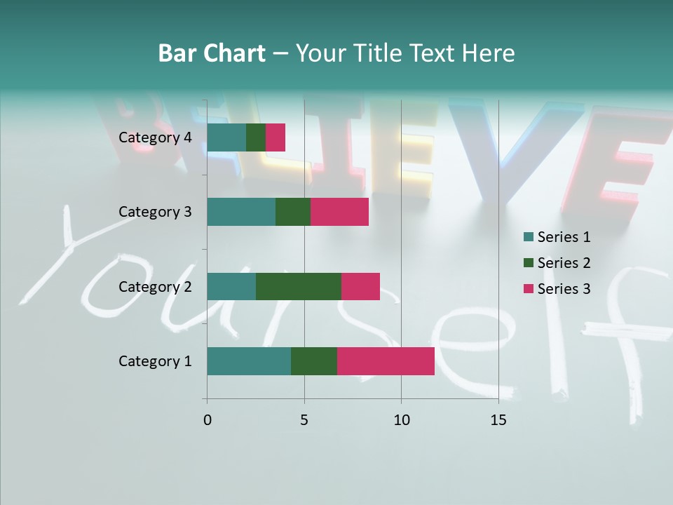 Hope Font Faith PowerPoint Template